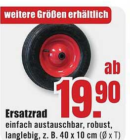 Ersatzrad