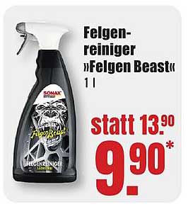 Felgenreiniger "Felgen Beast" 1 l