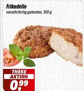 Frikadelle