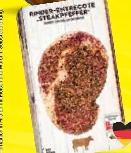 FRISCH GERÄUCHERTE STEAKPFANNE