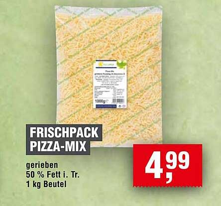FRISCHPACK PIZZA-MIX