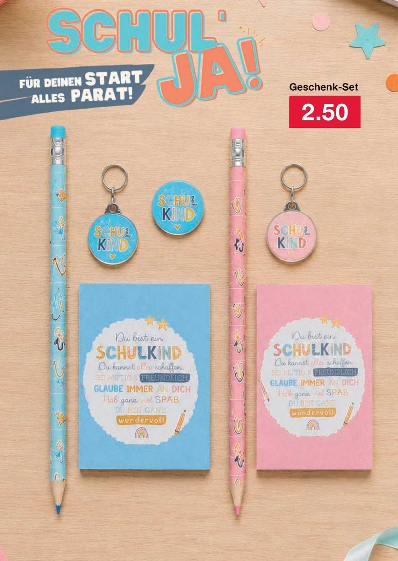 Geschenk-Set