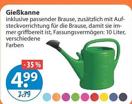 Gießkanne