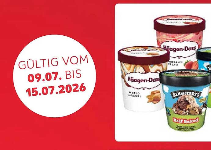 GÜLTIG VOM 09.07. BIS 15.07.2026