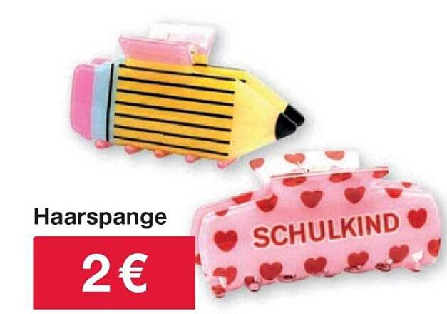 Haarspange