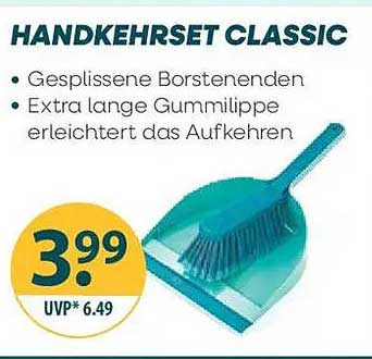 HANDKEHRSET CLASSIC