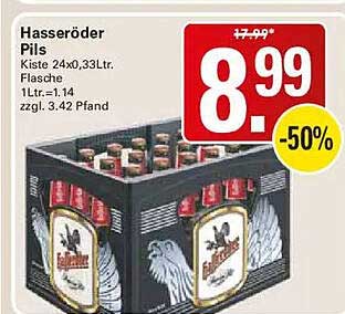 Hasseröder Pils