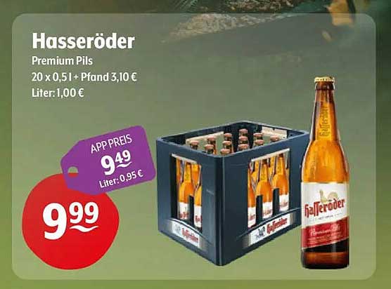 Hasseröder Premium Pils