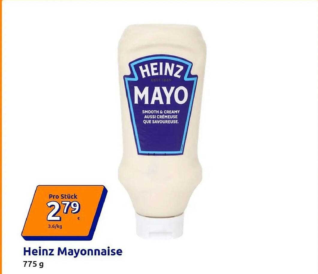 Heinz Mayonnaise