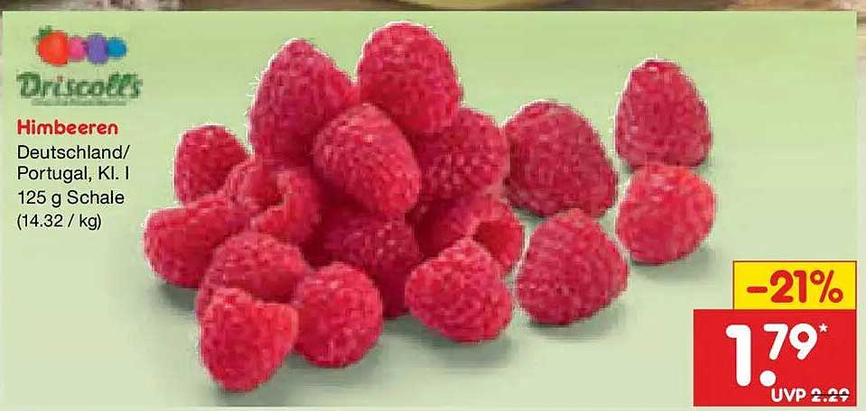 Himbeeren