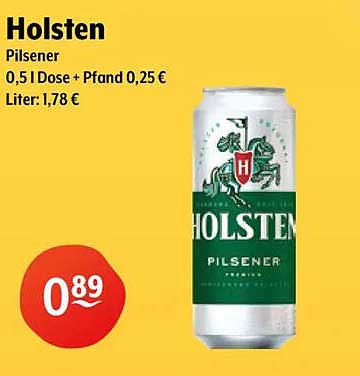 Holsten Pilsener