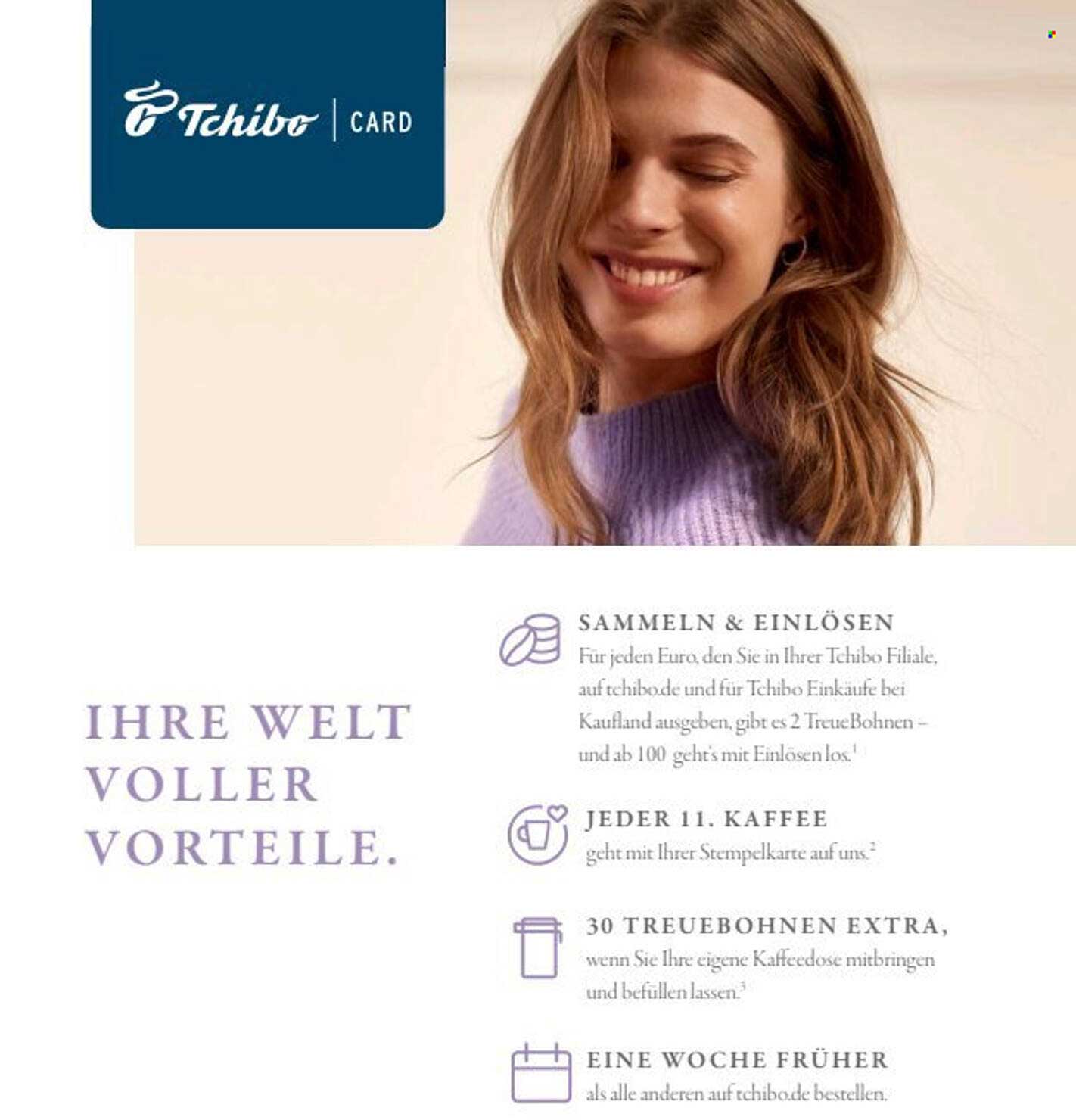IHRE WELT VOLLER VORTEILE.