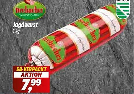 Jagdwurst 1 kg