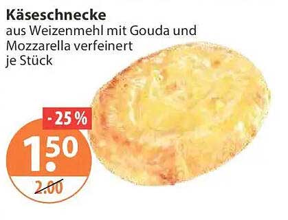 Käseschnecke