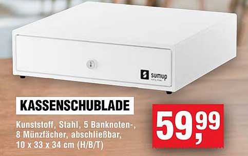 KASSENSCHUBLADE