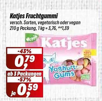 Katies Fruchtgummi