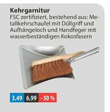Kehrgarnitur