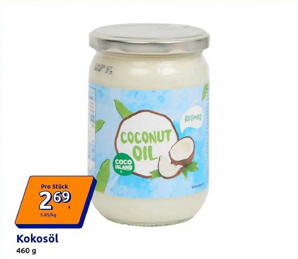 Kokosöl