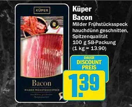 Küper Bacon