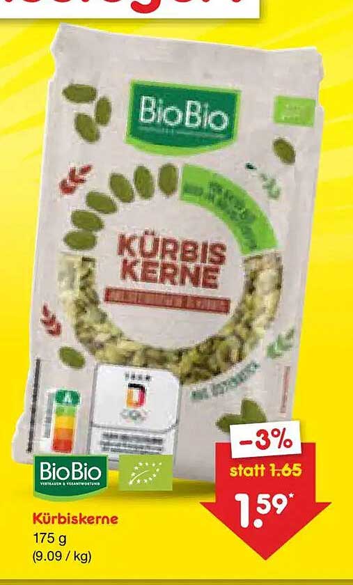 Kürbiskerne
