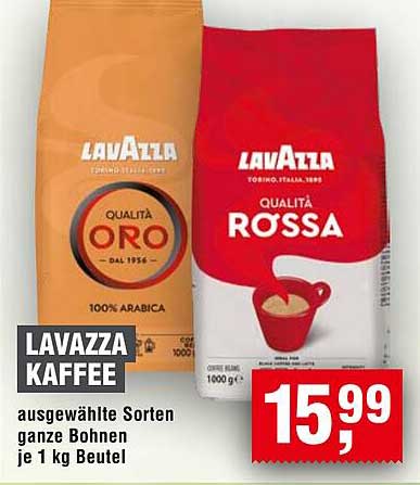 LAVAZZA KAFFEE