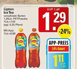 Lipton Ice Tea
