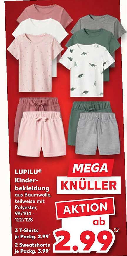 LUPILU Kinderbekleidung
