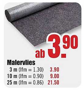 Malervlies