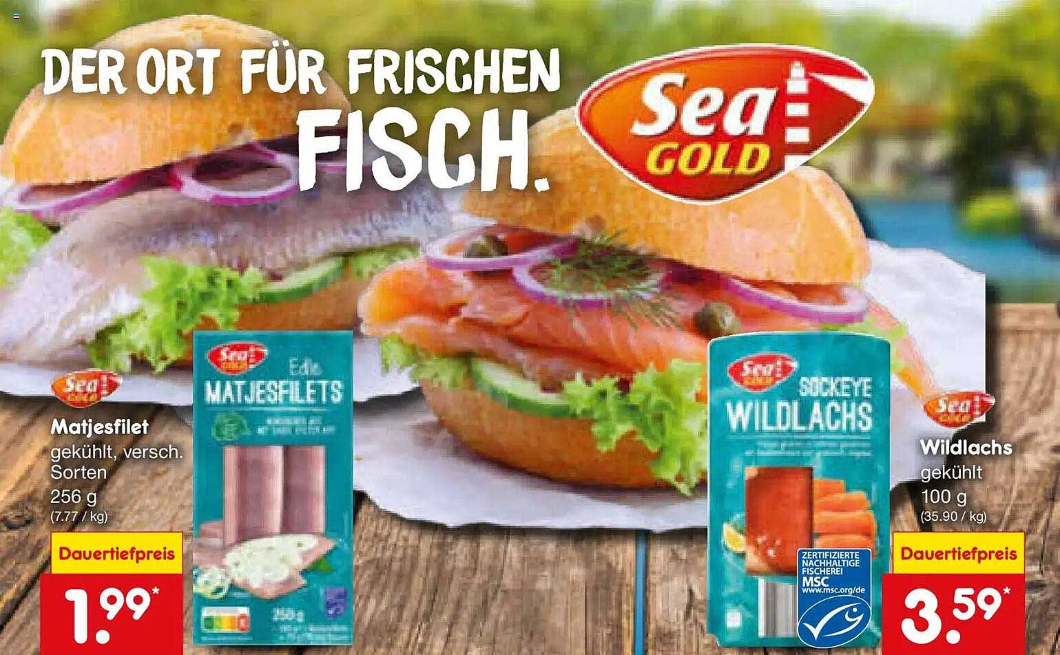 Matjesfilet gekühlt, versch. Sorten 256 g