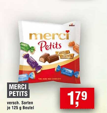 merci Petits