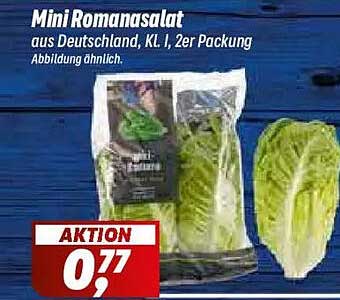 Mini Romanasalat