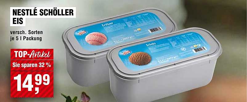 NESTLÉ SCHÖLLER EIS