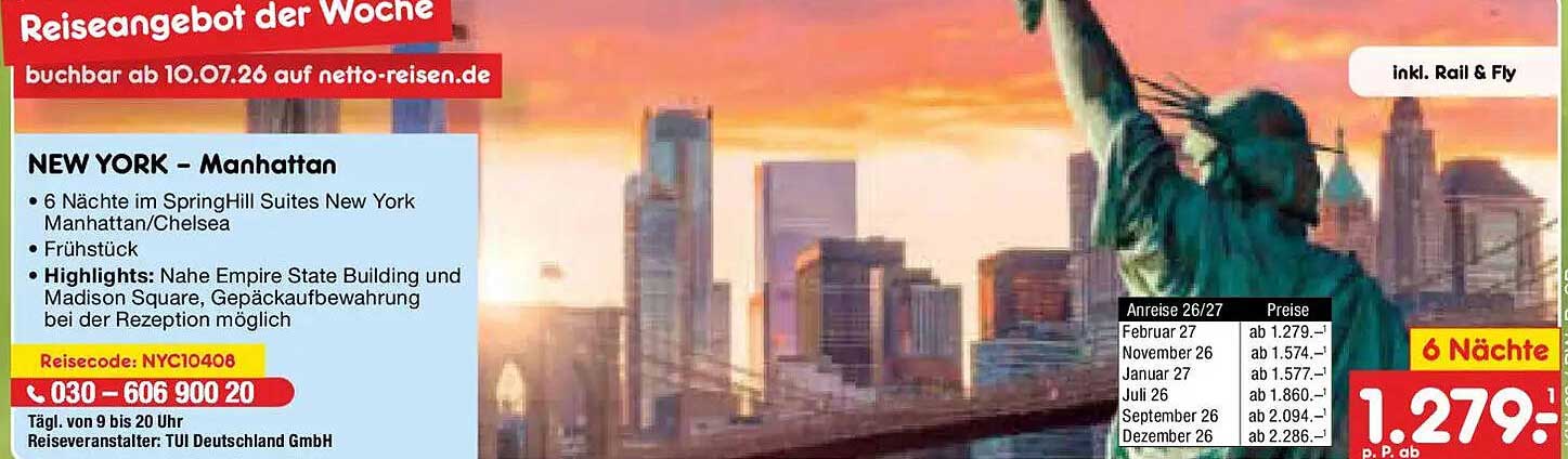 NEW YORK – Manhattan