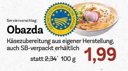 Obazda