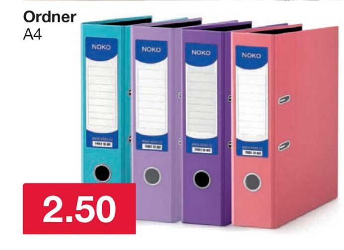 Ordner A4