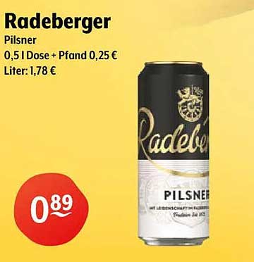 Radeberger Pilsner