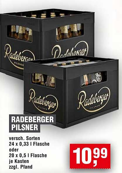RADEBERGER PILSNER
