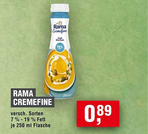 RAMA CREMEFINE