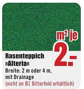 Rasenteppich »Alteria«