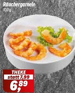 Räuchergarnele 100 g