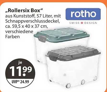 „Rollersix Box“