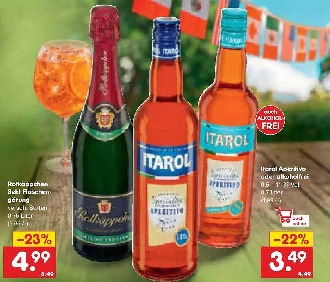 Rotkäppchen Sekt Flaschengärung