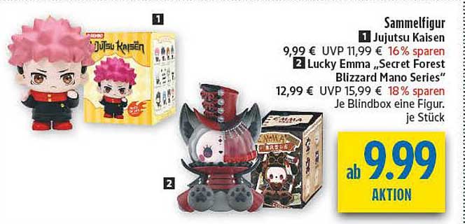 Sammelfigur Jujutsu Kaisen