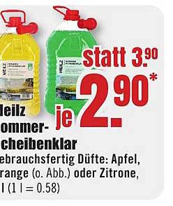 Scheibenklar