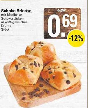 Schoko Brötchen
