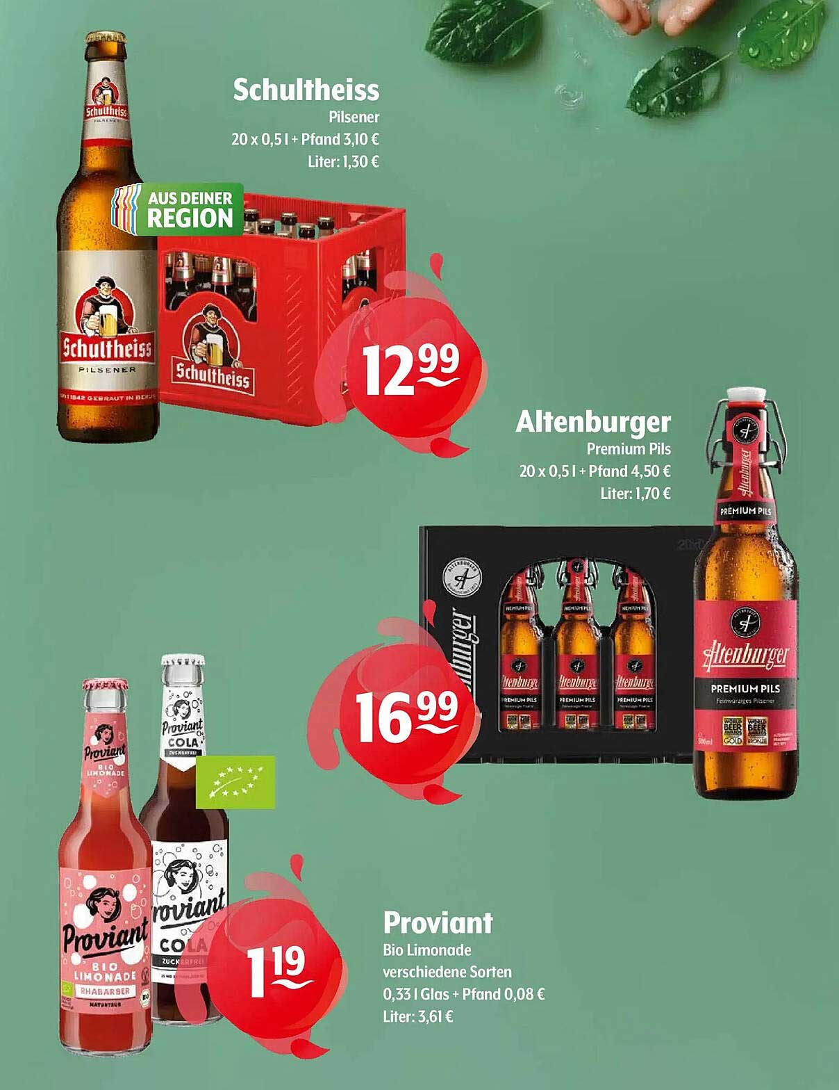 Schultheiss Pilsener