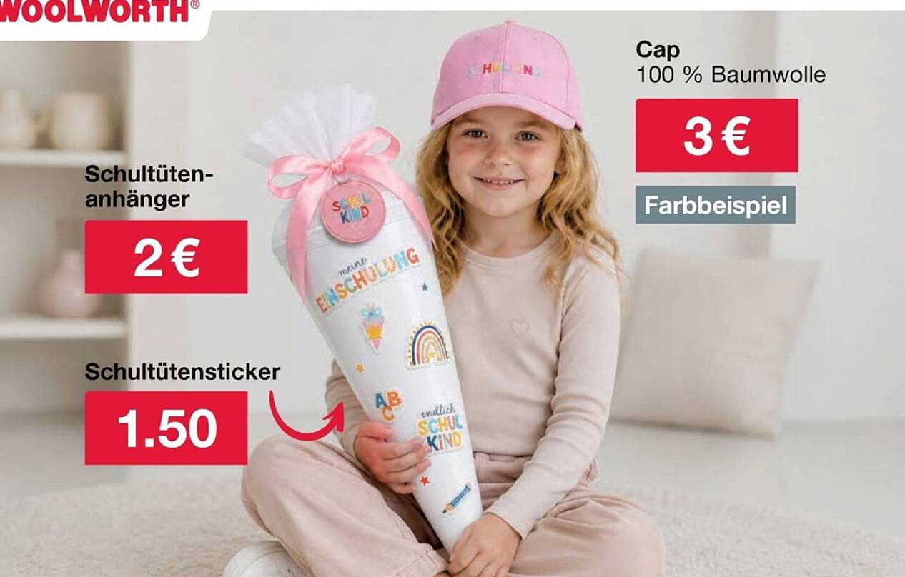 Schultütenanhänger