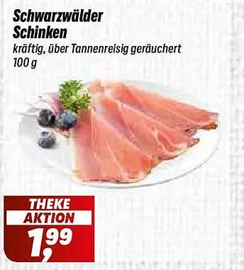 Schwarzwälder Schinken