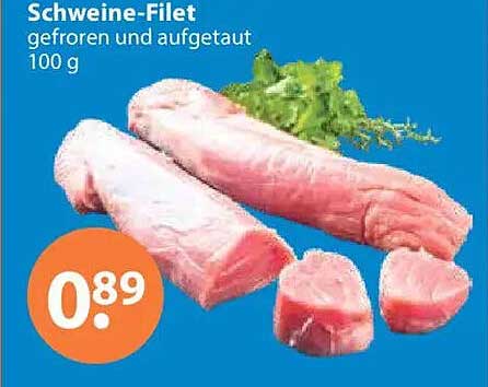 Schweine-Filet