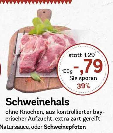 Schweinehals